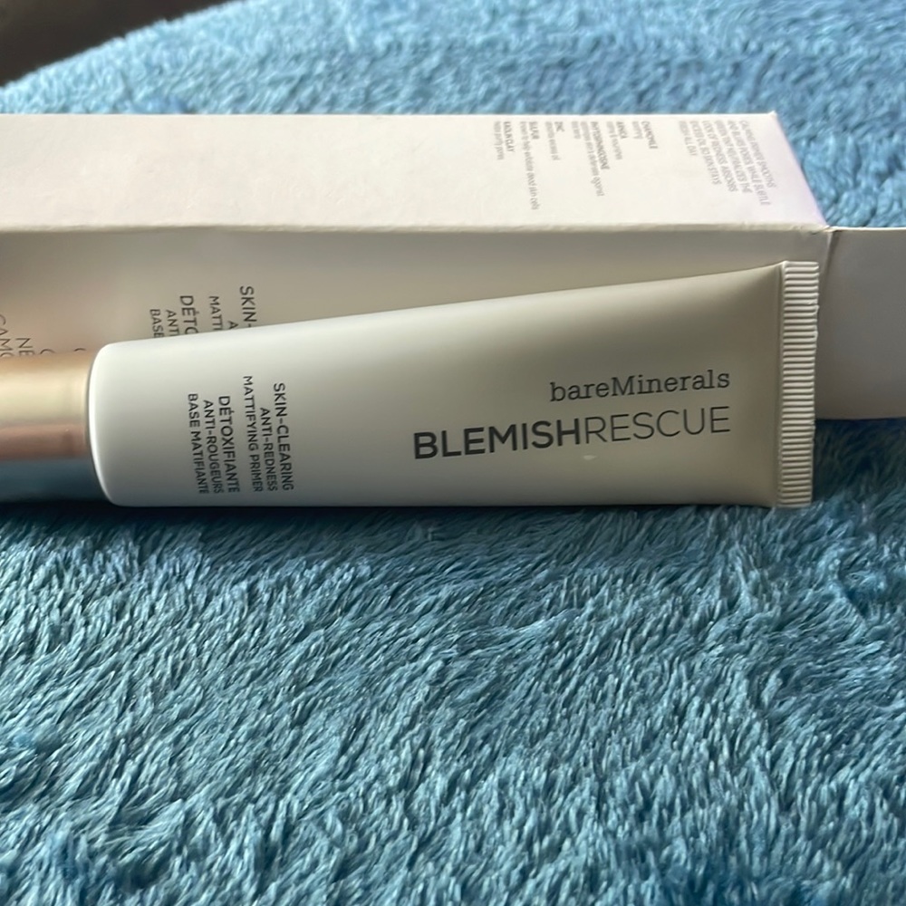 Skin clearing - anti redness - mattifying primer